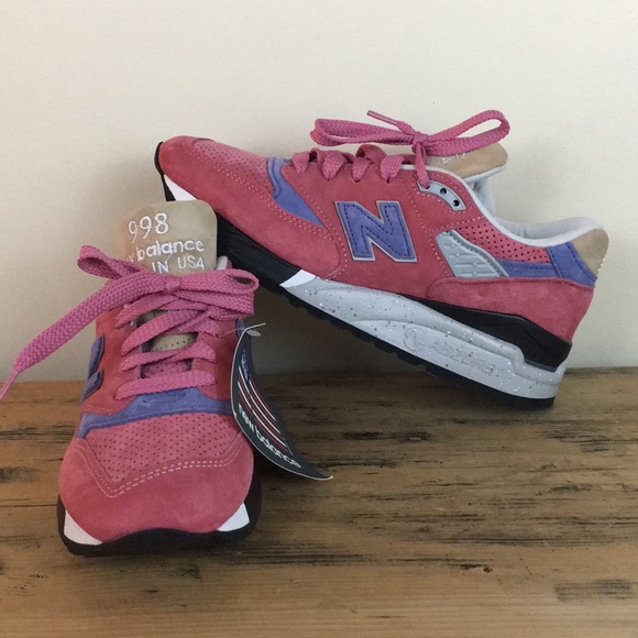 new balance 998 size 14